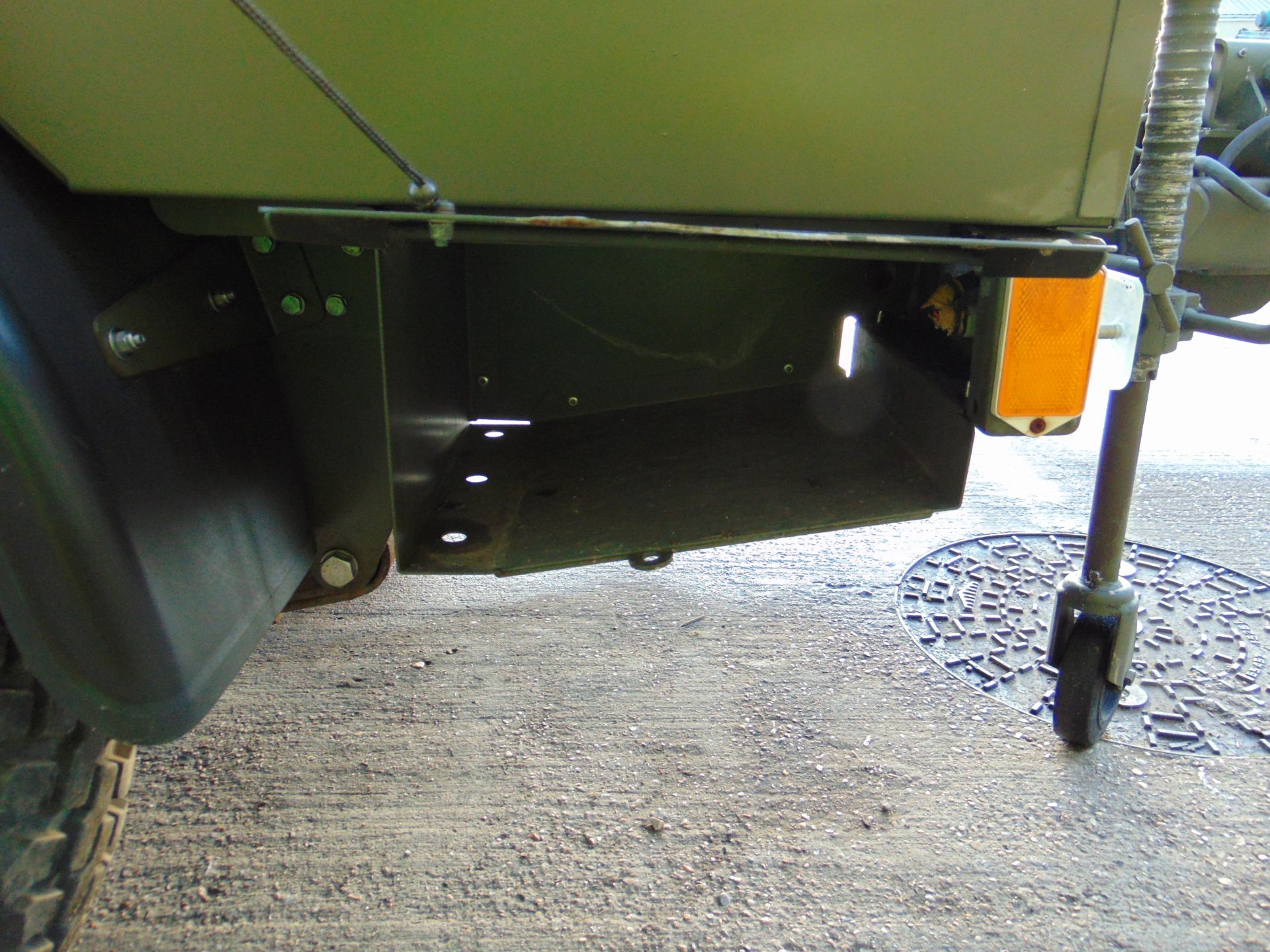 UK MoD Reserve Stock Penman Trailer GS Light Weight Cargo Land Rover - Image 59 of 96