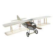 Authentic Models AP413T Transparent Spad XIII Vintage Airplane Model