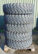 5 x Continental HCS 22PR Tyres 14.00 R20