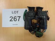 Avimo L12A1 British Army Self Focusing Binoculars 7 x 42 W/Filter ect