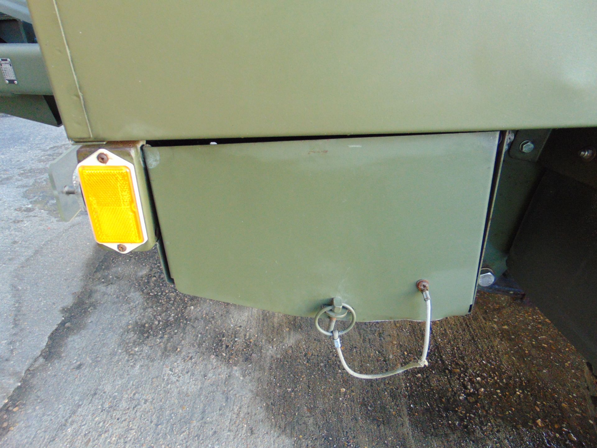 UK MoD Reserve Stock Penman Trailer GS Light Weight Cargo Land Rover - Image 61 of 96