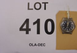 CWC 0552 Royal Navy / Marines Issue Service Watch