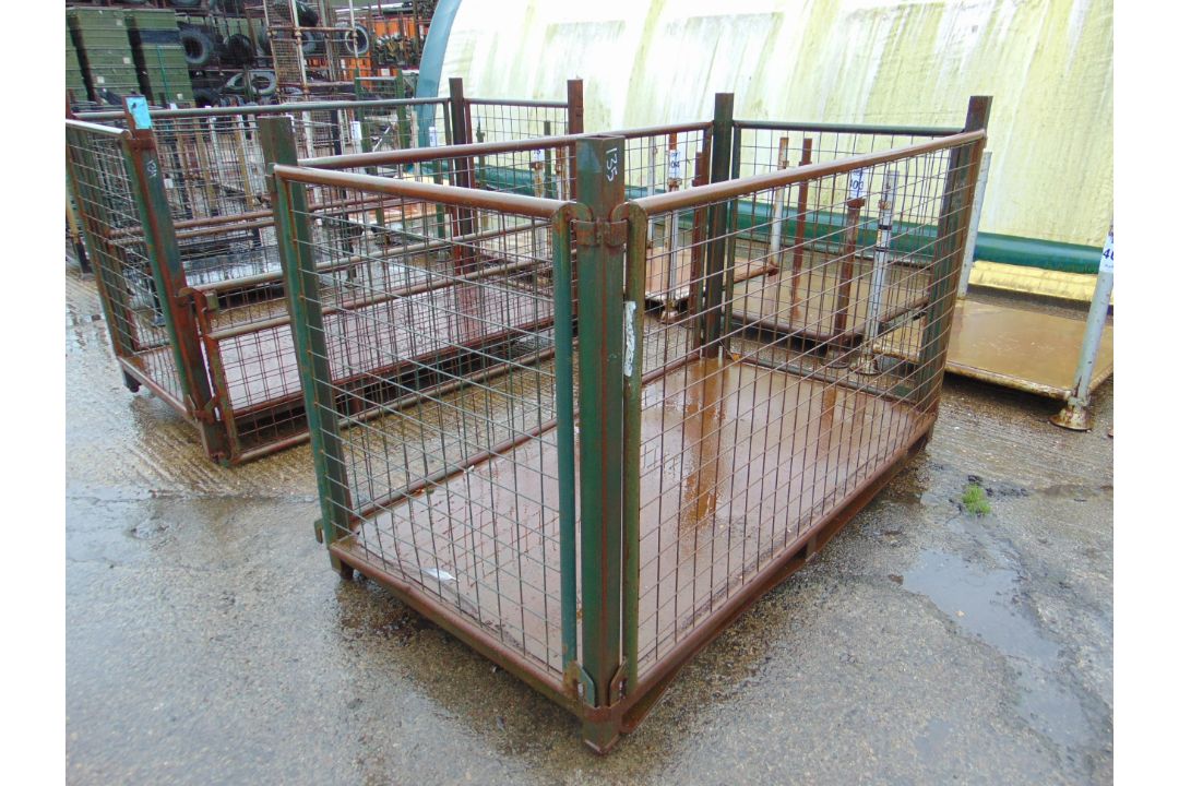 Stillage Post Pallet - Image 2 of 4