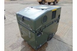 Sun AHT 87A Hydraulic Servicing Trolley from R.A.F.