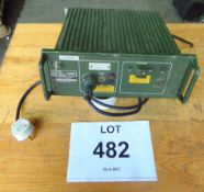 Widney Aish 240 Volt AC Clansman Power Supply C/W Mains Cable