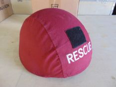 Galvion Batlskin Viper A5 Ballistic Helmet Size L