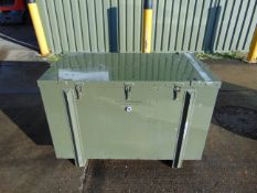 Aluminium Storage Container
