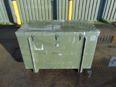 Aluminium Storage Container