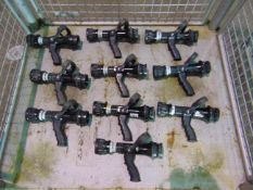 10 x Mach 3 Branch Nozzles