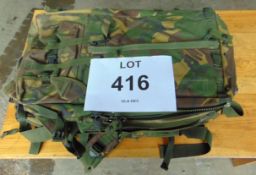 4 x Rucksack radio Carrier Camo Universal RT 320, 350, 351, 352 Ect