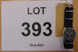 Seiko Gen 2 Pilots Chrono RAF Tornado Force Issue.