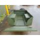 Logic SMT172B 2 wheel ATV Quad Bike Trailer with Drop Tailgate - Image 12 of 18