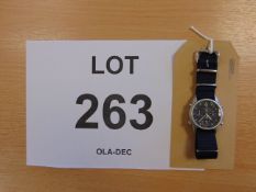 Seiko Gen 1 Pilots Chrono RAF Harrier Force Issue Watch