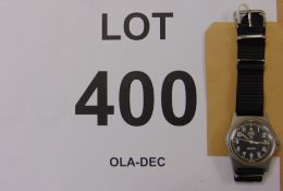 CWC 0555 Royal Navy / Marines Service Watch