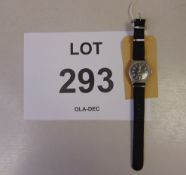 Rare CWC Royal Marine / Navy Issue Service Watch