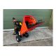 Brand New and unused, Armstrong DR-GS-65H Electric start Petrol Wood Chipper - Image 6 of 20
