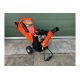 Brand New and unused, Armstrong DR-GS-65H Electric start Petrol Wood Chipper - Image 2 of 20