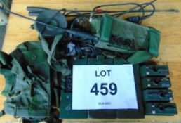 4 x UK / RT 349 Transmitter Receiver Complete as shown