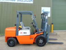 2023 UNUSED YangFT CPCD30 3 Ton Diesel Forklift