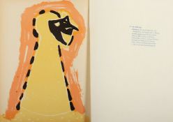 LÜPERTZ, Markus, Mappe 