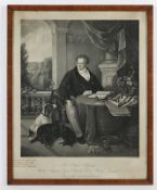 Karl August zu Sachsen Weimar-Eisenach, R.