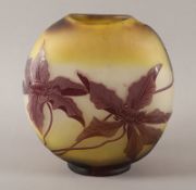 Vase, Gallé