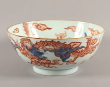 Schale, Porzellan, China, Kangxi