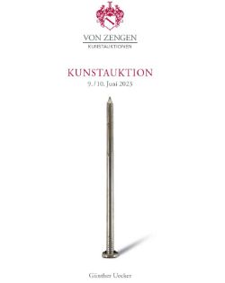 Große Kunstauktion