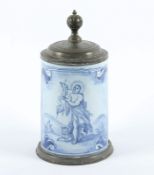 Walzenkrug, NÜRNBERG, um 1740