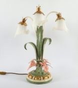 Tischlampe, Franco Paterna