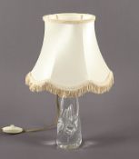 kleine Tischlampe, SCHNEIDER, um 1950