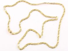 Kette, 585/ooo GG, 14,1g