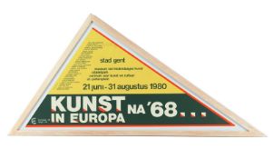 Beuys, Joseph, Plakat, R.