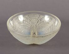 Schale, signiert, LALIQUE