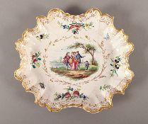 Schale, Fayence, VEUVE PERRIN, MARSEILLE, 1740-1803