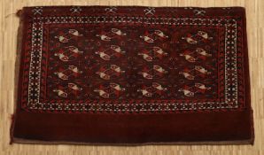 Tasche Tekke-Youmud-Bouchara, 70 x 120