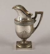 Sahnegießer, 800/ooo, Deutsch, um 1910
