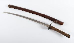 Katana, Japan, Meiji
