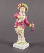 Monatsfigur, KPM BERLIN