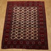 Teppich Tekke-Bouchara, 320 x 245
