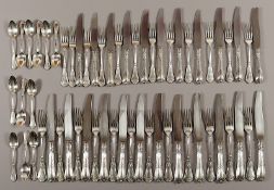 Jugendstil-Speisebesteck 