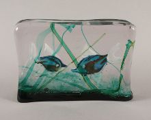 AQUARIUM, Glas, Gino Cenedese, Murano