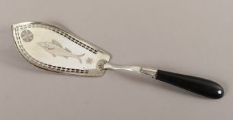 Fischheber, 12lötig, Kühl