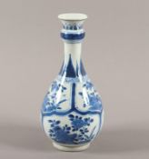 VASE, Porzellan, CHINA, 18.Jh.