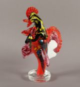 Hahn, Murano