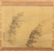 Rollbild, Japan, Meiji