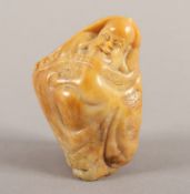 Budai, Stein, China