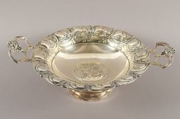 JUGENDSTIL-SCHALE, WMF, um 1900
