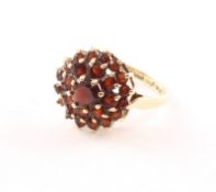 Granatring, 375er