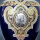 KPM Berlin, große Victoria Vase, 104 cm, „Juwelendekor“ - Bild 3 aus 16